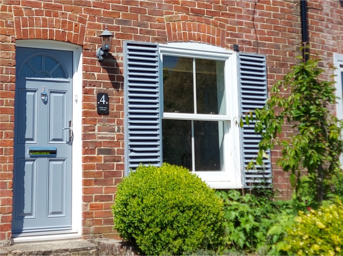 Cherry Tree Cottage Prinsted